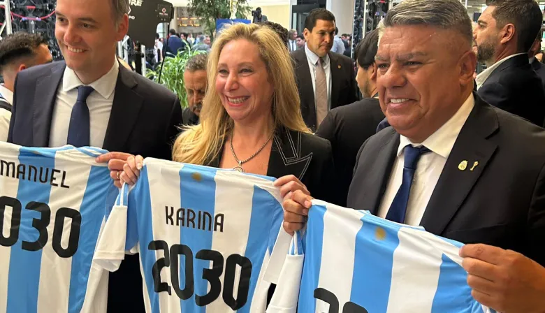Todo cambia: de la sonrisa de Karina Milei y Tapia a la guerra Bullrich–Toviggino