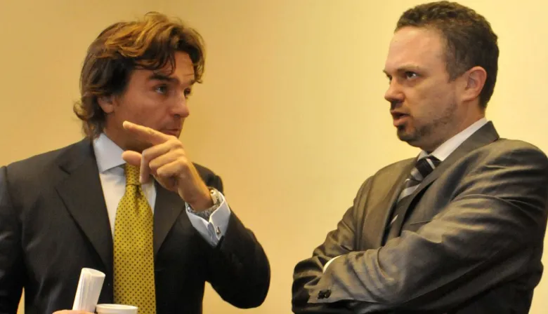 El gobernador K de Tierra del Fuego designó a un exasesor de Prat-Gay denunciado por Carrió