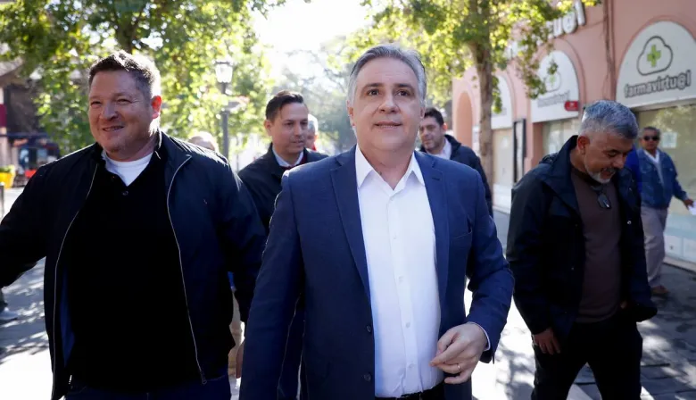 Llaryora va a fondo para evitar el colapso de la Caja de Jubilaciones de Córdoba