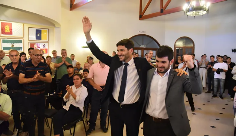 Por qué el nuevo jefe de la UCR fortalece a Pullaro y Provincias Unidas