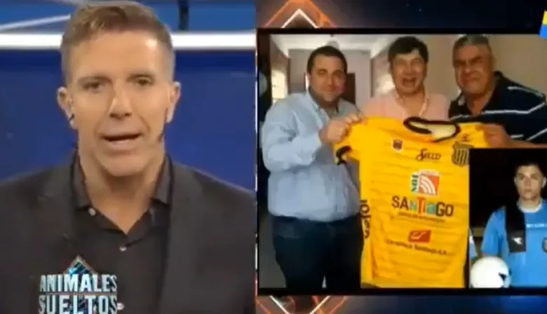 La tropa de Milei contra Fantino: el viejo video sobre Toviggino que agitan en redes