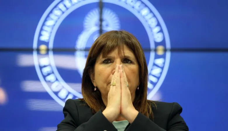 Contraataque a Bullrich: se la acusa por lavado y evasión en el caso Tostado