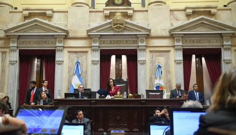 El Senado acelera y apunta a sesionar el 26 de diciembre por la reforma laboral