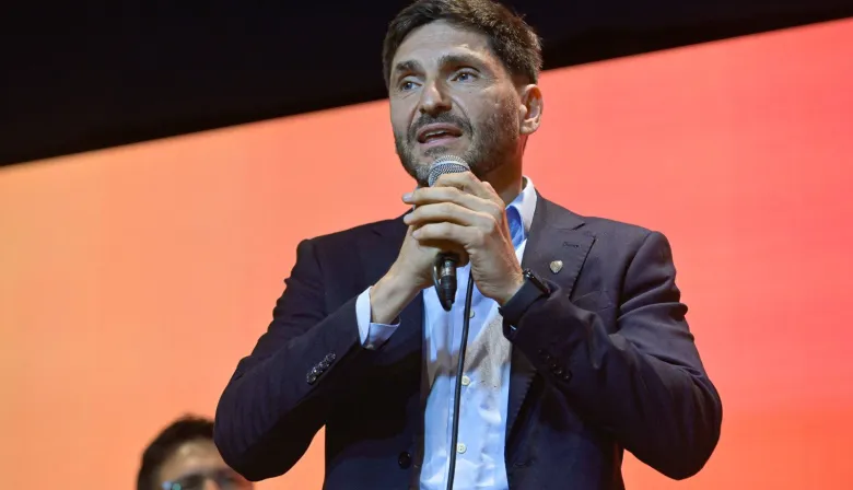 Pullaro le marcó la cancha a Santilli con otra condición: "No es de matón"