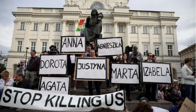 Europa vota un plan para financiar abortos a mujeres de países con restricciones