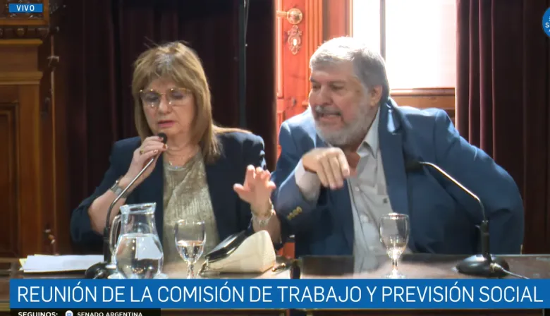 Escándalo Mayans–Bullrich en el Senado: las razones del enojo y el sorpresivo final