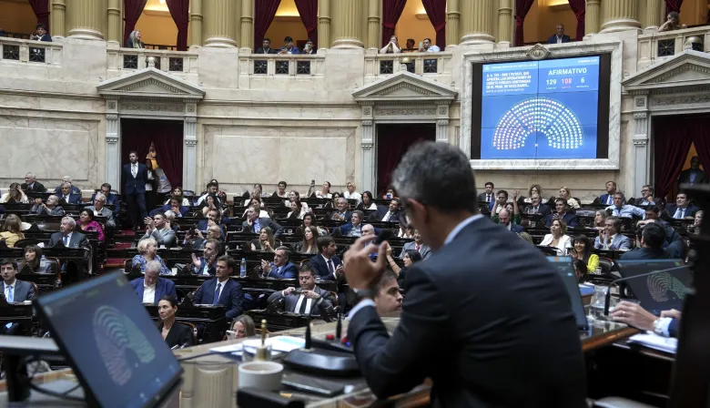 Presupuesto 2026 en Diputados: un cambio golpea la Asignación Universal por Hijo