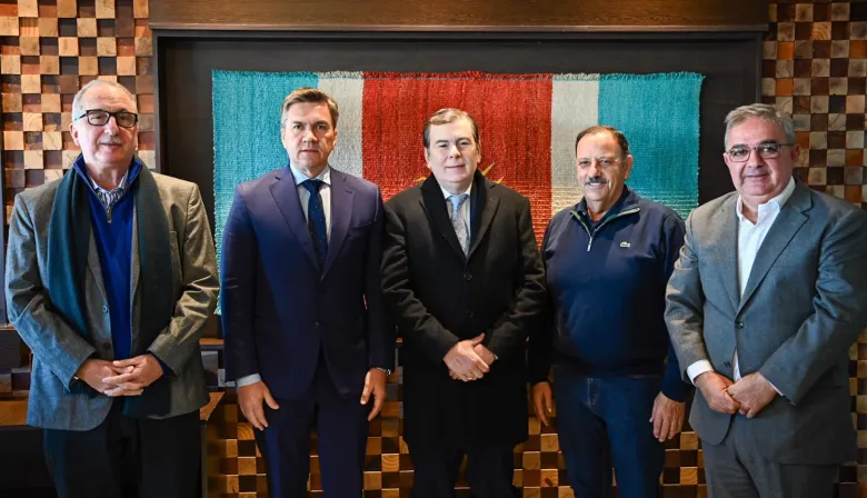 Con Zamora a la cabeza, gobernadores aliados y opositores piden subsidios a Milei