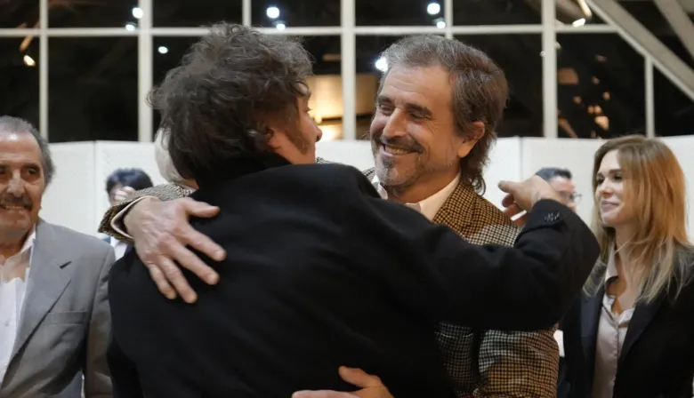 Quién es Bertie Benegas Lynch, el polémico vocero empoderado de Milei en Diputados