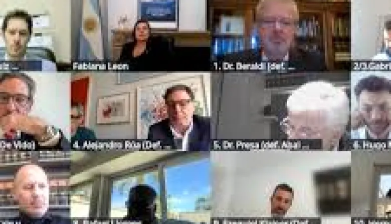 Causa Cuadernos: el tramo “La Camarita” llega a su fin y el juicio entra en nueva etapa