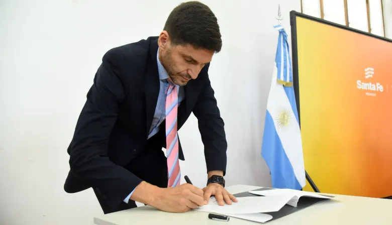 Pullaro arma la Corte Suprema de Santa Fe: el perfil de Alurralde, Maciel y Genghini