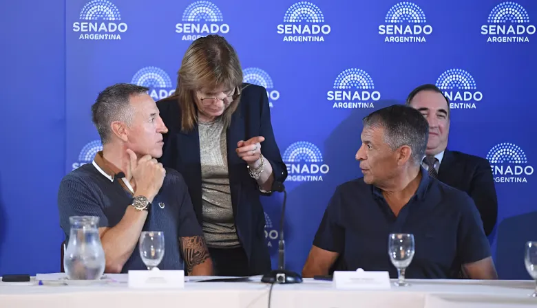 Reforma laboral: la CGT plantó bandera en el Senado y atajó una jugada de Bullrich
