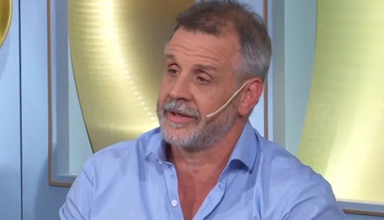 Detalles sobre la salud de Christian Petersen internado en terapia intensiva