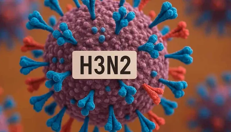 Gripe H3N2 en la región: por qué Chile se adelanta y Argentina mira de reojo