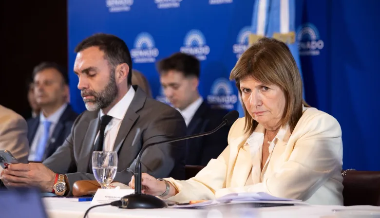 Reforma laboral: la chicana de Bullrich a la CGT que salió mal
