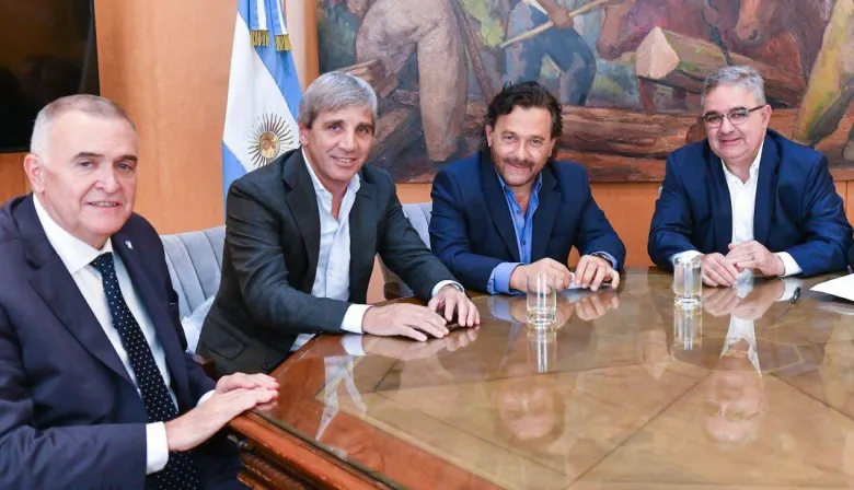 Presupuesto 2026: cómo Jaldo, Jalil y Sáenz salieron ganando y enfurecieron a Milei