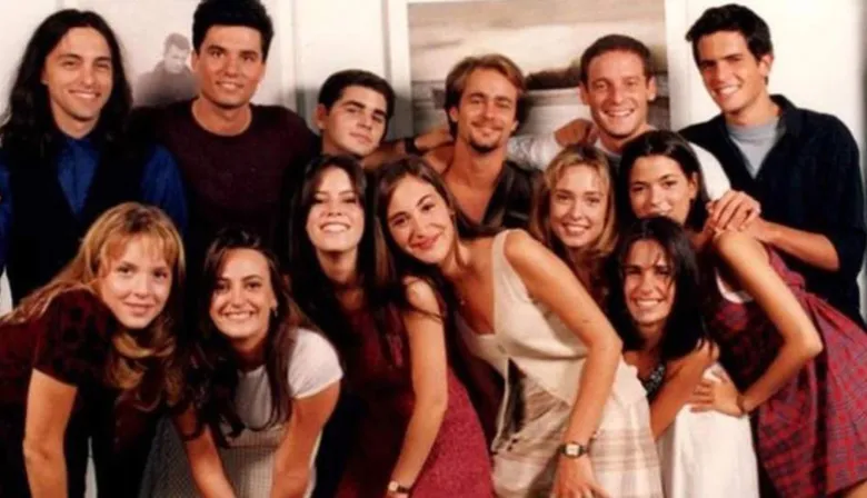 El fenómeno de Montaña Rusa con Nancy Dupláa y Gastón Pauls