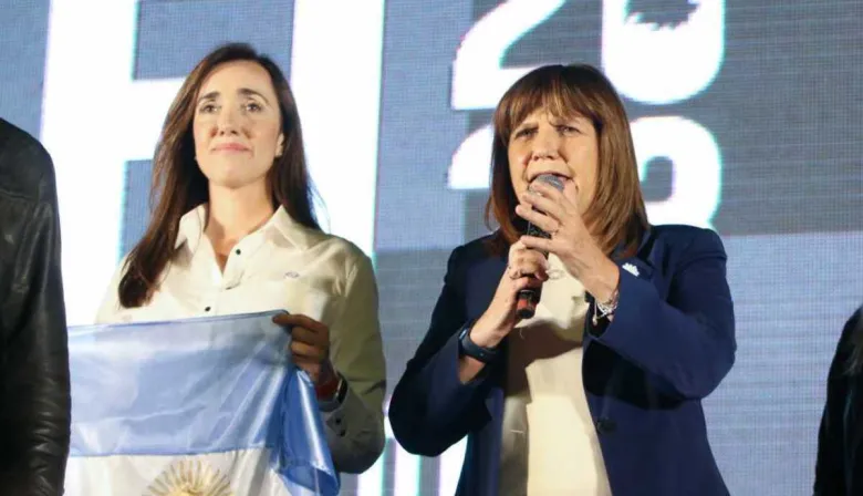 Un “comentario” con veneno: Villarruel respondió un tuit que llamaba “gagá” a Bullrich