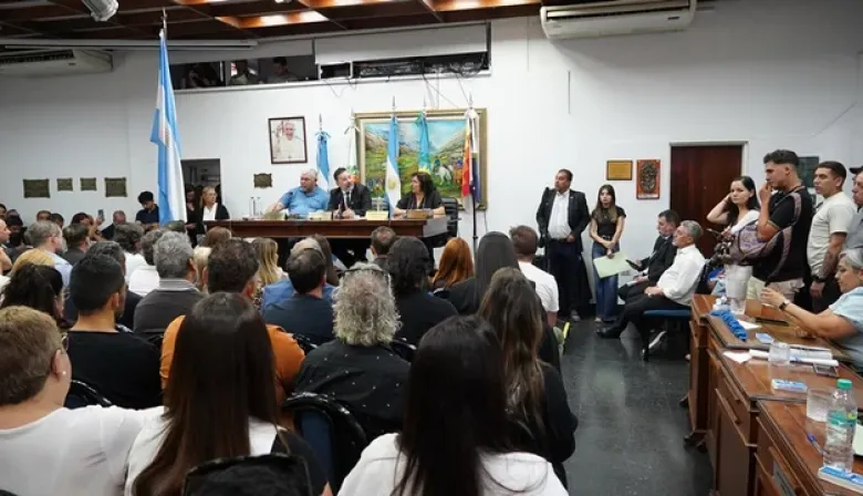 Candidaturas testimoniales y bancas vacías