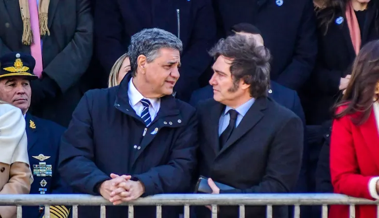 Milei, bajo presión del PRO por CABA: qué se define hoy entre Caputo y Jorge Macri