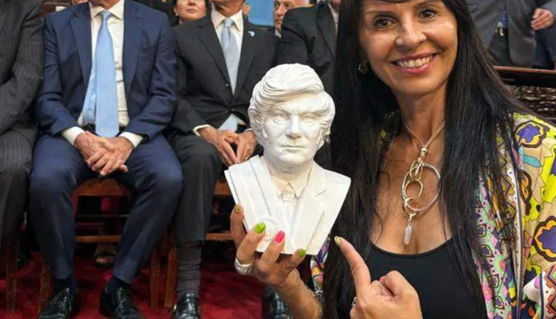 Lorena Villaverde: embargan su sueldo y se agrava la causa que roza a Espert