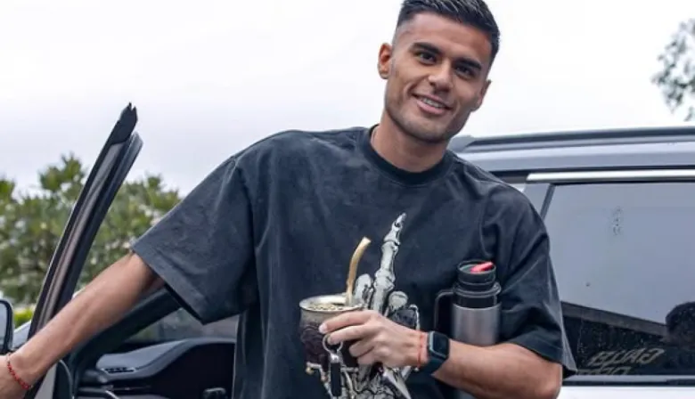 Fausto Vera ya es de River Plate: el plan de Gallardo y la cifra que pagó al Mineiro