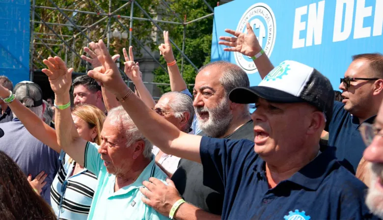 La CGT sigue en pie de lucha pese al freno de la reforma laboral: qué decidió