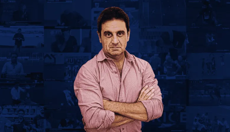 Atención futboleros: fecha y hora de “El Programa de Lavecchia”