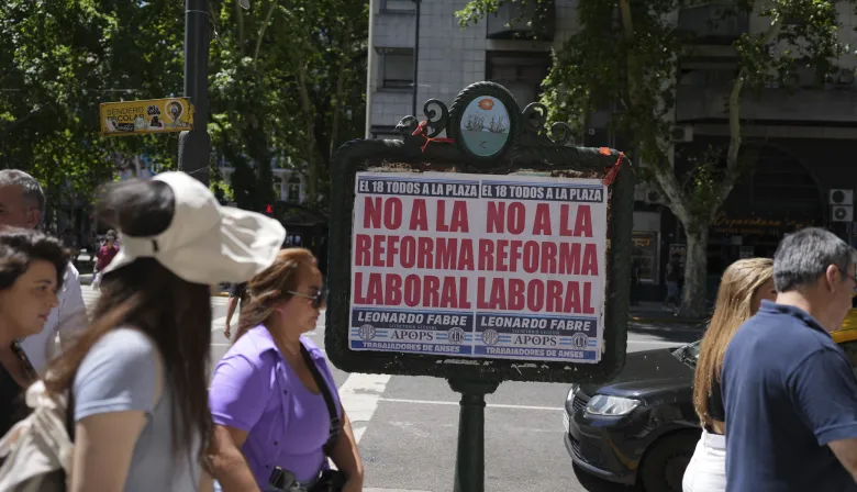 Presupuesto, aliados irritados y reforma laboral en pausa: el fin de año parlamentario de Milei