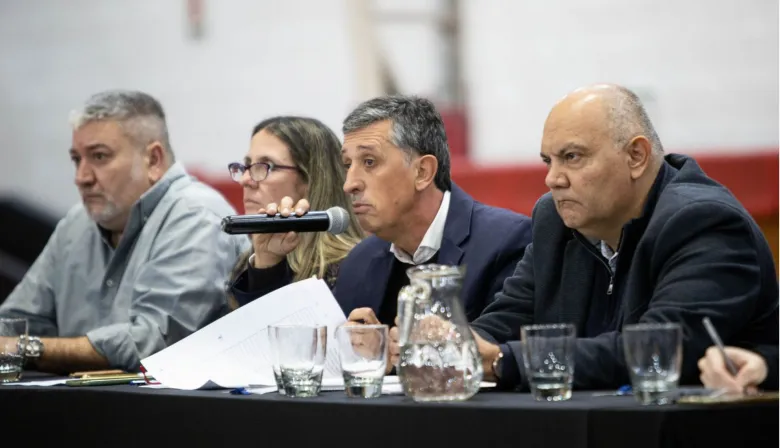 San Lorenzo: Sergio Costantino, Francis, Agote y Lammens van por la presidencia