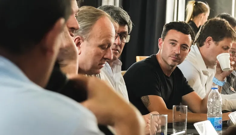 De Loredo, Córdoba y la UCR: el dirigente que puede amargar su plan 2027