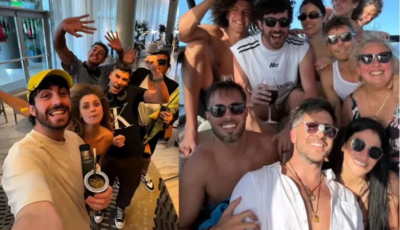 El fin de semana de reencuentro de los participantes de Gran Hermano 2025