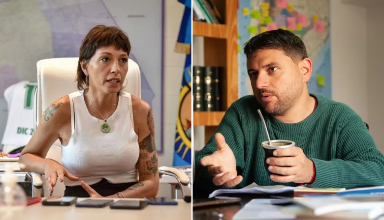 Durísimo audio de Mayra Mendoza contra Grabois por los piedrazos y disturbios en Quilmes