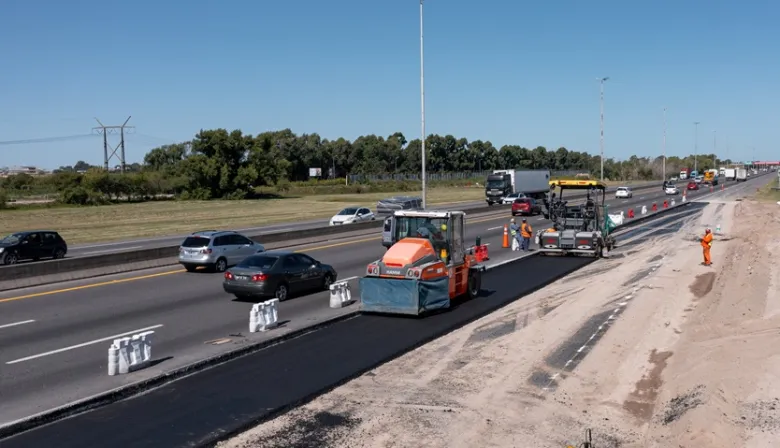 Más de 900 kilómetros en obra: qué rutas y autopistas interviene la Provincia hasta 2027