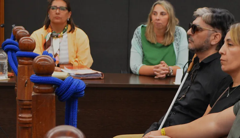 Condenan a 20 años de prisión a un hombre por explotar a sus parejas y abusar de una adolescente