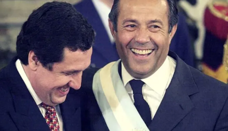 Crisis de 2001: las promesas de Adolfo Rodríguez Saá que casi nadie recuerda