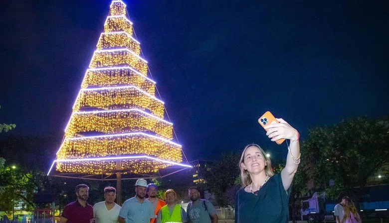 ¿Feliz Navidad o Felices Fiestas? La tajante postura de la vicejefa de Gobierno de CABA