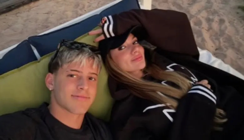 Fin del amor para Sasha Ferro y Diego Tarzia