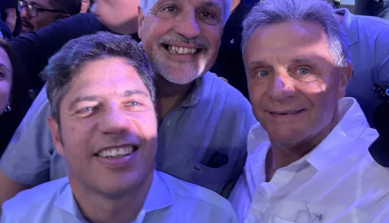 Mar del Plata caliente: Pulti agita su guerra contra La Cámpora con frases de Kicillof