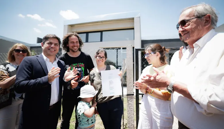 Axel Kicillof refuerza el diálogo con intendentes radicales: el mensaje desde Tandil