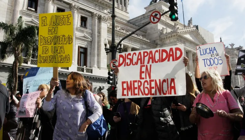 Discapacidad y Casa Rosada: el movimiento sorpresa para evitar volver a Diputados