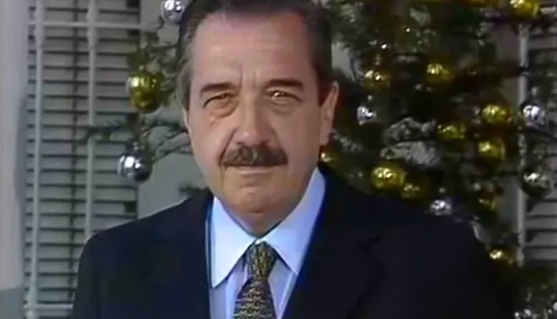 Navidad de 1988: el mensaje de Raúl Alfonsín que marcó el final de su mandato
