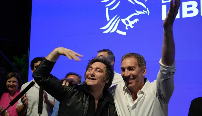 Los cinco “salvadores” de Milei en 2025: quiénes se ganaron su regalo de Navidad