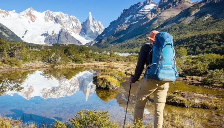 Récord de argentinos viajando y caída del turismo extranjero