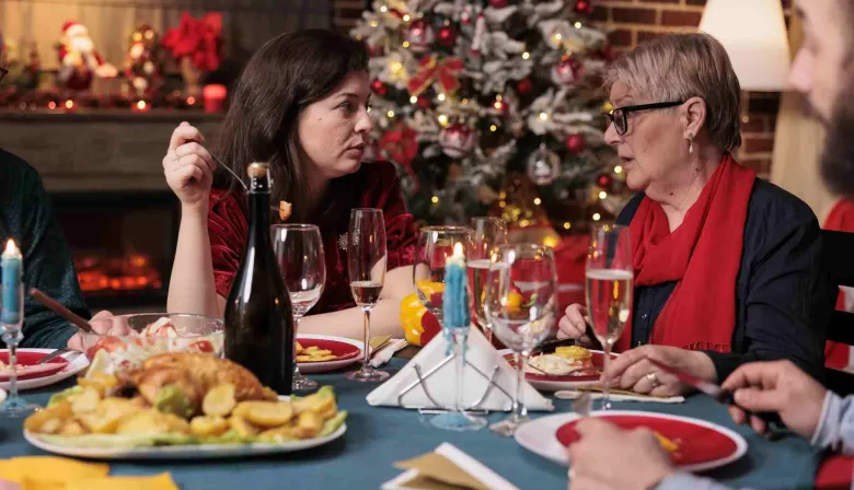 Grieta en Navidad: el 12% de los argentinos no aguanta a su familia por política