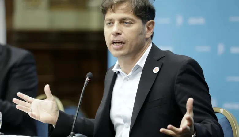 Kicillof apuntó al dato que incomoda a Scioli: "Es un desastre"