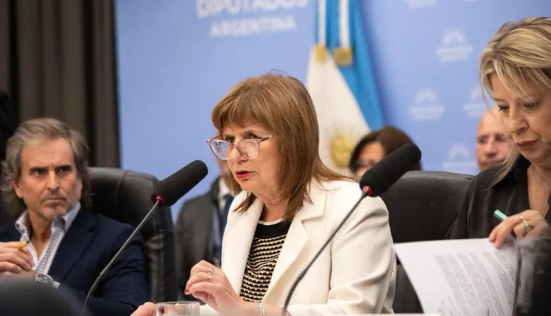 Patricia Bullrich envió un saludo navideño y anticipó un Senado alineado para aprobar el Presupuesto