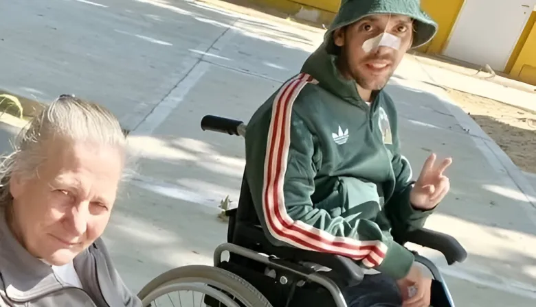 "Mientras ustedes compran regalos": el crudo pedido de la madre de Pablo Grillo