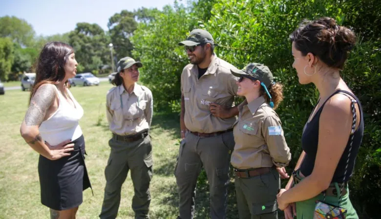 Kicillof reglamentó la Ley del Servicio de Guardaparques: cómo será la jornada laboral