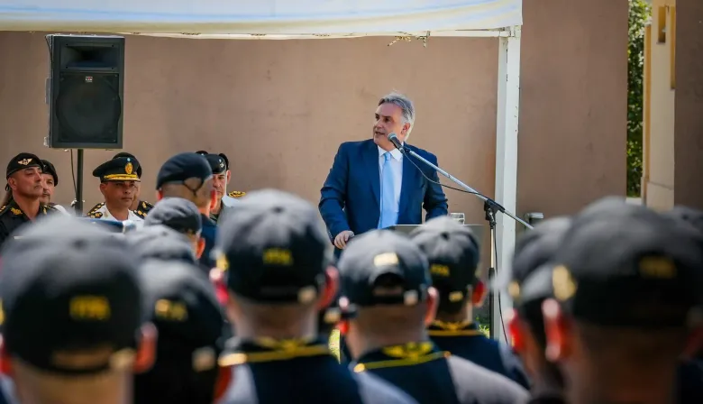 “Yo no me drogo”: el inesperado desafío de Llaryora para blindar Córdoba